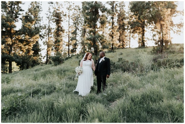 San Dimas Wedding | Stephanie & Tunde